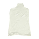 Maxbell Upper Body Mannequin Cover Soft Washable for Boutique Clothes Models Styling White Milk Silk
