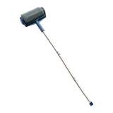 Maxbell Paint Roller with Long Handle Reusable for DIY Stenciling Paintwork Projects