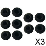 Maxbell 3xSponge Ear Pad Earbud Cap for Plantronics Voyager Legend/PRO/V5200 Headset