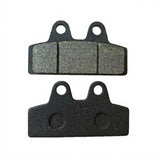 Universal Disc Brake Pads, Front & Rear, Motorcycle Little Goldfish 6.7x3.6x0.7cm