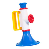 Maxbell Music Enlightenment Toys Lightweight Trumpet Toys for Daycare Kindergarten Kids style D