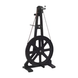 Maxbell Hand-centrifugal Turntable Equipment Portable Teaching Tool Students Lab Use