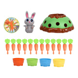Maxbell Pull Out A Carrot Game Family Gathering Games for Travel Games Children Boys