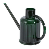 Maxbell Watering Can Decorative 1L Garden Water Can for Greenhouse Flowers Courtyard Green