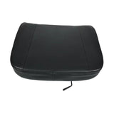 Maxbell Forklift Seat Convenient Replace for Excavators Loader Agricultural Vehicles Single Seat Cushion