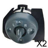 Maxbell 2xPower Mirror Control Switch Driver Side For Chevy   Tahoe Astro C/K 901000