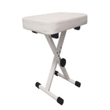 Maxbell Padded Keyboard Seat Padded Piano Bench for Electronic Piano Guitar Practice