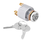 Maxbell Maxbell 3 Gear Ignition Starter Switch Spb501 Replaces for Boat Marine Forklift