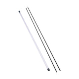 Maxbell 2x Golf Alignment Sticks Portable 48