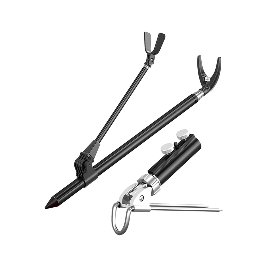 fishing pole rod holders for sale ⚡️Buy Maxbell Fishing Rod Holder Fishing Pole Holder for Fishing Box Seat Fisherman's Gift Black at the best price with offers in India. Maxbell Fishing Rod Holder Fishing Pole Holder for Fishing