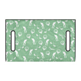 Maxbell Golf Car Seat Cover Soft Comfortable Modern Keeps Seats Clean Seat Protector Style C