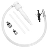Maxbell Transmission Fluid Pump for Standard Quart Bottle Manual 8cc Per Pump Stroke Style C