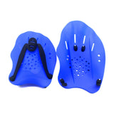 Maxbell Swim Hand Paddles Ergonomic Practical Swim Gloves for Adults Children