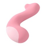 Maxbell Long Body Pillow for Sleeping Portable Leg Pillow for Birthday Gift Sofa Bed Deep Pink