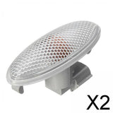 Maxbell 2xAutomotive Car Side Turn Signal Light 8173002090 for    Corolla