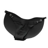 Maxbell Maxbell Women Full Body Fake Ass Padded Buttock Enhancer Shaper Sexy Panty Underwear Black L