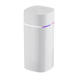 Maxbell Desktop Humidifier Quiet USB with Ambient Night Light Essential Oil Diffuser White
