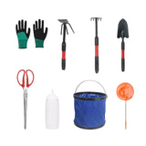 Maxbell Beach Toys for Kids Fork Outdoor Digging Sandbox Toy for Girls 3-10 Boys