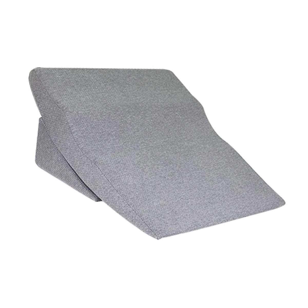 Maxbell Bed Wedge Pillow Height Booster Pad  Multipurpose Removable Cover