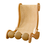 Maxbell Cat Sisal Chair Cat Scratching Lounge Sofa for Indoor Cats Dogs Small Animal