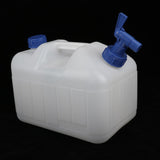 Maxbell Plastic Garden Camping Caravan Water Carrier Bucket Container Outdoors 10L - Aladdin Shoppers