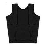 Maxbell Karate Chest Guard Vest Adjustable Protective Gear for Sparring Training