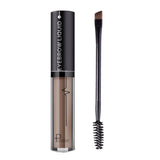 Maxbell Maxbell Long Lasting Smudge-Proof Tinted Liquid Eyebrow Defining Gel w/ Brush 4.5ml Brown
