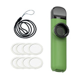 Maxbell Kazoo Musical Accompaniment Adjustable Tone for Kids Music Lovers Gift Prize Green