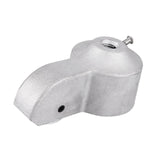 Maxbell Outdoor Flagpole Truck with Pulley Fits 2 inch Standard Poles Sturdy 60mm Od