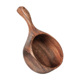 Wooden Sauna Ladle Shower Sauna Room Household Use Bathroom Bath Water Scoop
