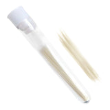 Faux Cat Whiskers Lifelike for DIY Accessories Felting Projects Face Costume 0.35mm Beige