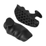 Maxbell 2 Pair Workout Gym Gloves Flexible Pull up Grips for Sports Bodybuilding