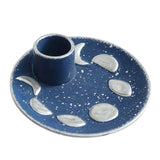 Maxbell Palo Santo Holder Portable SAGE Incense Holder for Fireplace Farmhouse Hotel A