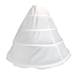 Maxbell Women Crinoline Underskirt Bridal Petticoat for Evening Party Cosplay