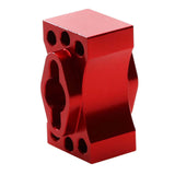 Maxbell RC Lock Straight Shaft Stable for 1/8 Scale Remotes Control Cars Accessories REd