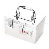 Maxbell Password Money Box Treasure Keeper with Combination Lock Piggy Bank for Kids 20cmx17cmx11 cm