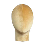 4pcs Mannequin Manikin Head Model Wigs Glasses Hats Display Stand