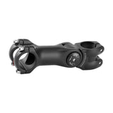 Maxbell Bike Stem Adjustable Bicycle Handle Bar Extension for Riding Parts Component 25.4mmx120mm