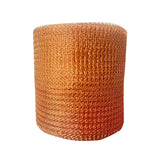 Maxbell Copper Wire Mesh Easily Cut Copper Mesh Screen for Gardening Home Distilling 127mmx30m