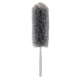 Maxbell 2 pieces Microfiber Bendable Extension Hand Duster Washable Cleaning Dust