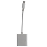 Maxbell 2x2 in 1 Universal SD Card Trail Camera Reader Adapter for iPhone iPad Android