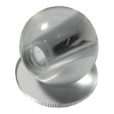 Maxbell Billiard Stroke Trainer Transparent Billiard Exerciser Improve Hitting Level