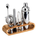 Maxbell Maxbell Cocktail Bartending Set 750ml Cocktail Bartending Tool for Wedding Bar Party