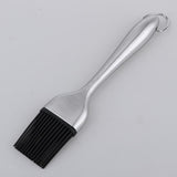 Maxbell Maxbell Heat Resistant Silicone Basting Pastry Brush, Perfect BBQ Cooking Tool  20mm