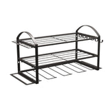 Maxbell Drill Hanger Storage Rack Stable Support Multipurpose Tool Storage Organizer