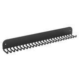 Maxbell Can Cooler Sleeves Holder for Fridge Wall Mounted Beer Can Sleeves Organizer 20mm Hooks