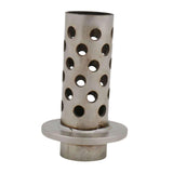 Maxbell Centrifugal Casting Steel Bell Jewelry Tool for Sand Casting Casting Machine 1.5inchx4inch