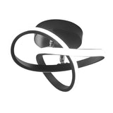 Maxbell 2xLED Ceiling Lights Chandelier Lamp for Bedroom Cloakroom warm light