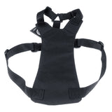 Maxbell Maxbell Black Universal Fit Car Vehicle Dog Pet Seat Safety Belt Harness L