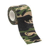 Maxbell 4xStretch Wrap Cohesive Bandage for Workout Ice and Snow Outdoor Sports